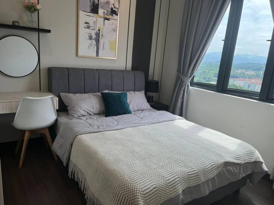 Attractive 3 Bedroom Condo With Pool-D Raudhah Homestay Kajang Eksteriør billede